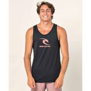 Rip Curl SURFING TANK TEE Black