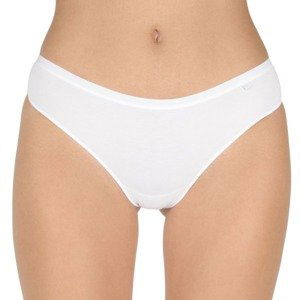 Brazilian women's panties Andrie white (PS 2547 A)