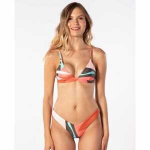 Swimsuit Rip Curl INTO THE ABYSS FIXED TRI Light Blue