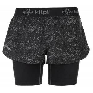 Women's shorts KILPI BERGEN-W black