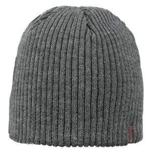 Winter hat Barts WILBERT BEANIE Dark Heather