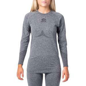 Rip Curl Sweatshirt W GUM LAYER TOP Jet Black