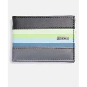 Rip Curl FLOW PU SLIM Black/Grey Wallet