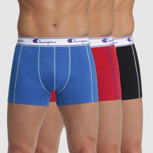 3PACK men's boxers Champion multicolored (Y081T)