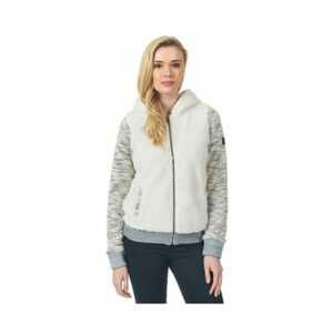 Rip Curl Sweatshirt KITIMAT POLAR FLEECE Ecru Marle