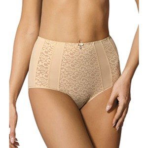 Marilyn / FW high waist panty - beige