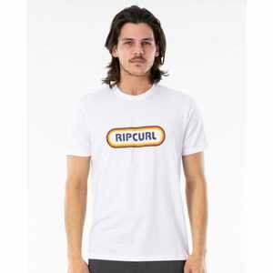 T-shirt Rip Curl SURF REVIVAL HEY MUMA TEE Optical White