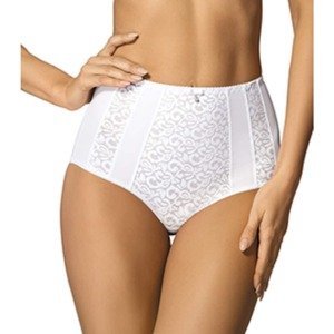 Marilyn / FW high waist panty - white