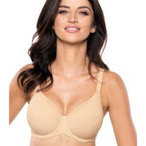 Reinforced bra Venus / B5 - beige