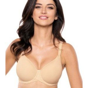 Reinforced bra Venus / B5 - beige