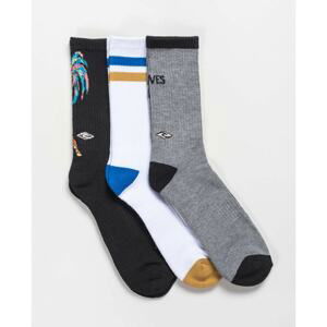 Socks Rip Curl FUNKY SOCKS Black