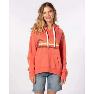 Rip Curl Sweatshirt LAST WAVES HOODIE Porcelain