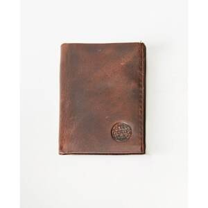 Rip Curl TEXAS RFID SLIM Brown wallet