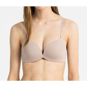 Women's bra Calvin Klein beige (QF4200E-SVR)