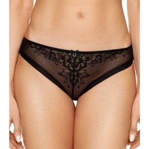 Panties Porto / F - black