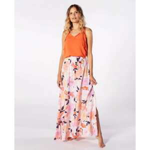 dress Rip Curl ISLAND LONG DRESS Lilac