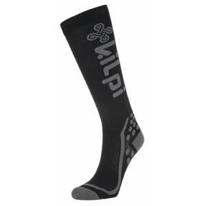 Compression socks KILPI PANAMA-U black