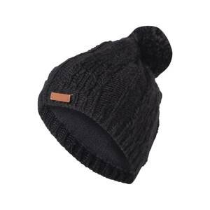 Winter hat Rip Curl PLAITY BEANIE Jet Black