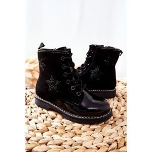 Children's Boots Black Gander