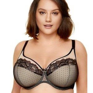 Jackson / B3 half padded bra