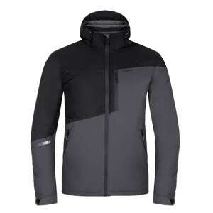 FOSBY men's ski jacket gray