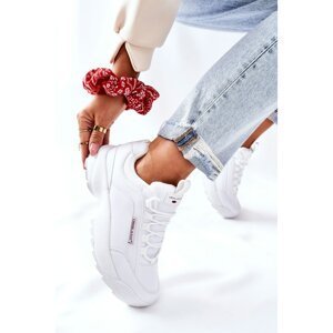 Sport Shoes Cross Jeans White EE2R4133C