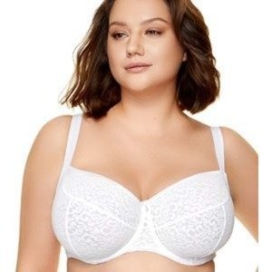 Marilyn / B2 soft bra - white