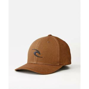 Cap Rip Curl TEPAN WELD FLEXFIT CAP Tan