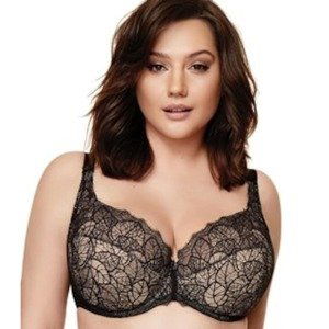 Allora / B3 half padded bra