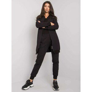 Black women's casual set