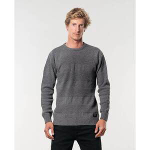 Sweater Rip Curl SKIPPER SWEATER Cement Marle