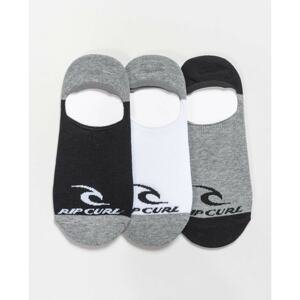 Socks Rip Curl ICON INVISIBLE SOCKS Multico