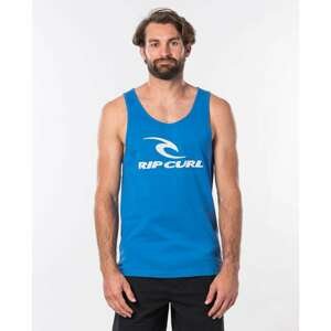 Tank Top Rip Curl THE SURFING COMPANY TANK Blue Star