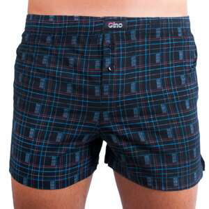 Men's shorts Gino black (75809)