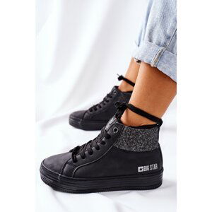 Dámske tenisky BIG STAR SHOES BLK