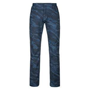 Men's outdoor pants KILPI MIMICRI-M dark blue