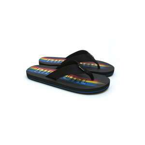 flip-flops Rip Curl BOB CUSH Black/Multi/Bla