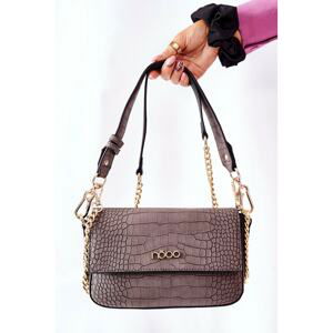 Messenger Bag NOBO NBAG-L2150-C020 Grey