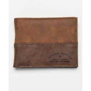 Wallet Rip Curl ARCHER RFID PU ALL DAY Brown