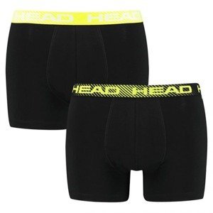 2PACK men's boxers HEAD black (701202740 001)