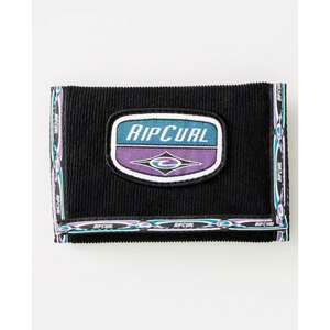 Rip Curl SURF WALLET RE-ISSUE Black / Purple wallet