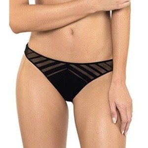 Panties Luna / F - black