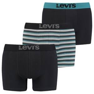 3PACK men's boxers Levis multicolored (701203920 001)