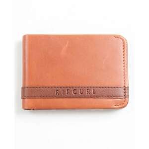 Rip Curl ONSET RFID SLIM Brown wallet
