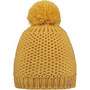 Winter hat Barts KVINNA BEANIE Yellow