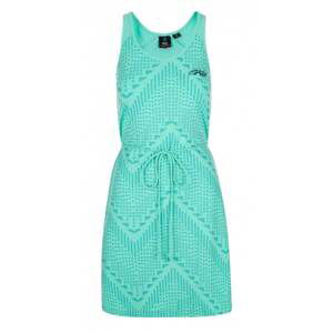 Kilpi MELIA-W TURQUOISE women's dress