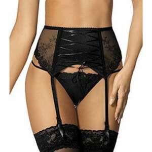 Yvette / PPW garter belt - black