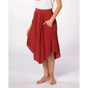 Rip Curl skirt OASIS MUSE SKIRT Rosewood