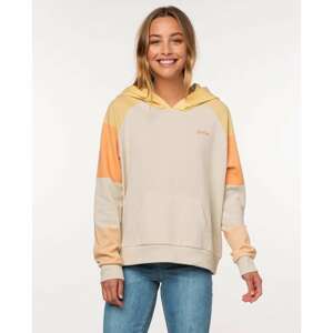 Rip Curl Sweatshirt NESIKA FLEECE Off White