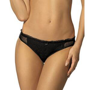 Linda / F panties - black